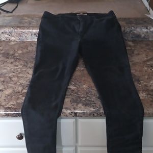 Levi's 721 High Rise Skinny Jeans - Black